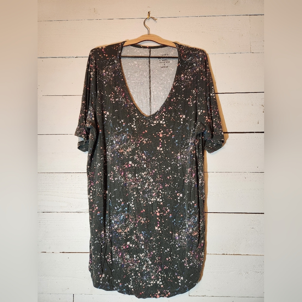 Torrid Super Soft Knit Top